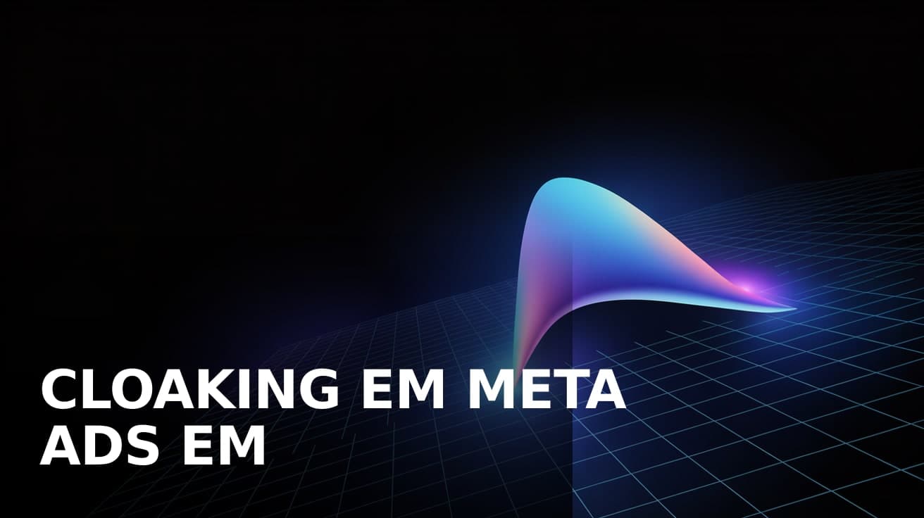 Cloaking em Meta Ads em 2026: morreu, mudou ou ficou mais sofisticado?