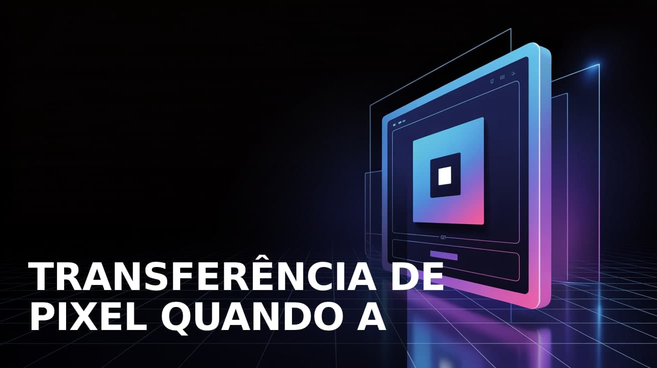 Transferência de pixel quando a BM caiu: o que sobrevive e o que se perde