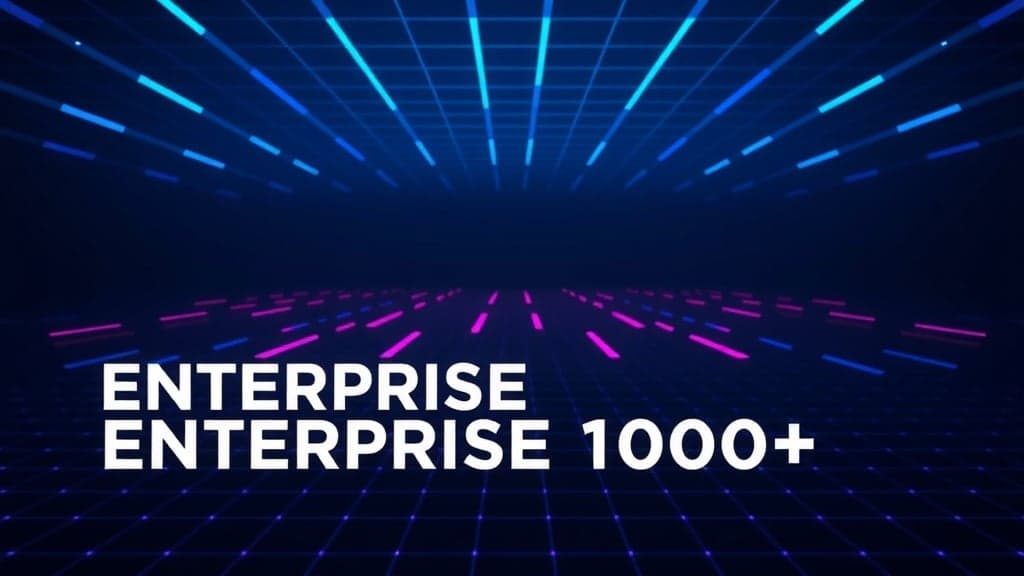 ENTERPRISE · 1.000+ contas Meta Ads