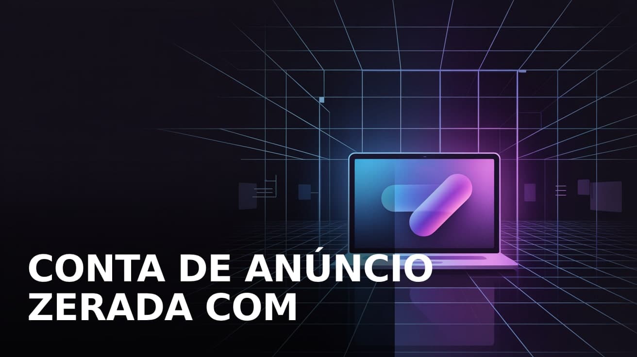 Conta de anúncio zerada com saldo no cartão: bug do Meta ou bloqueio silencioso?