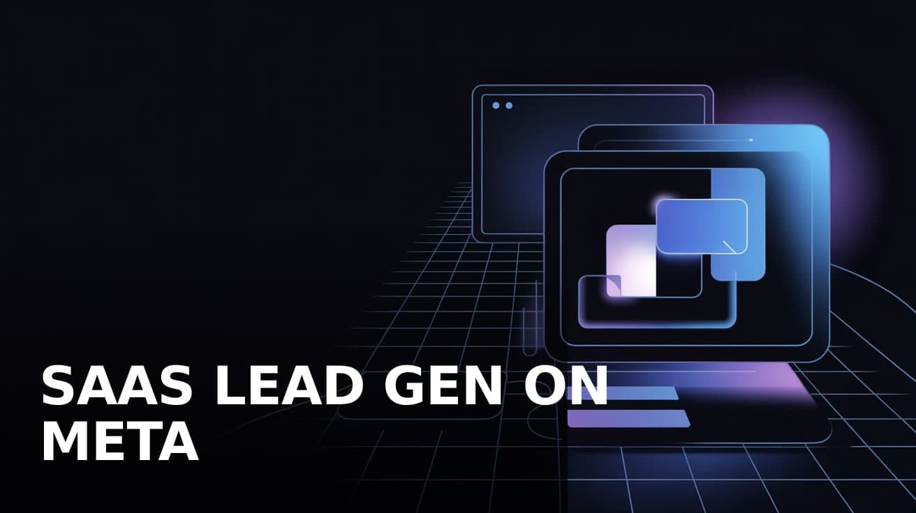 SaaS Lead Gen on Meta in 2026: Advantage+ Audiences vs Manual Targeting Tradeoffs